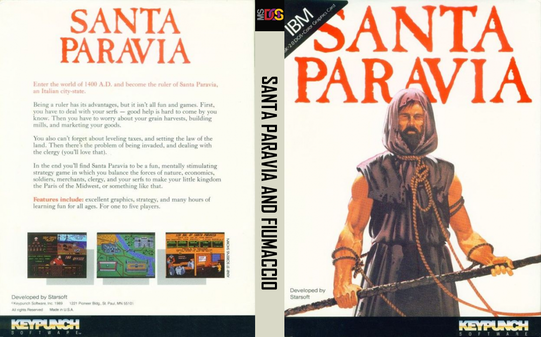 Santa Paravia And Fiumaccio — box-texture (US)