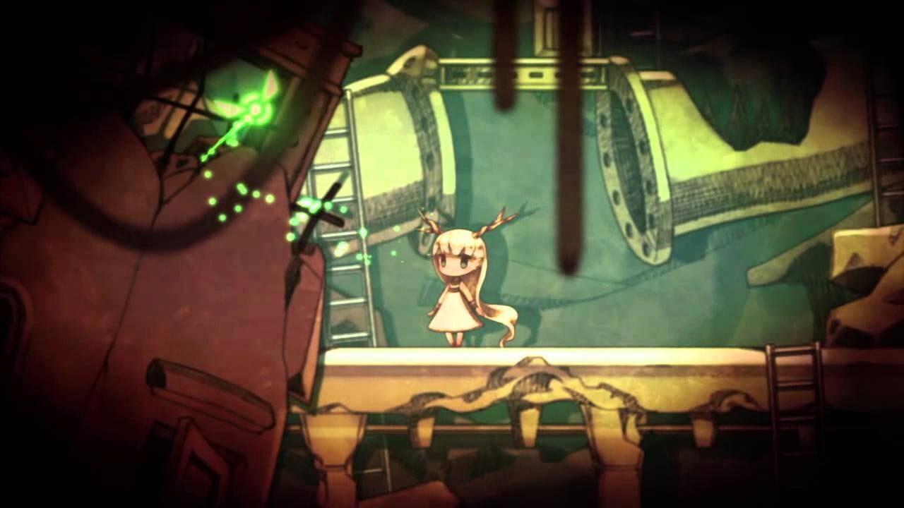 htoL#NiQ - Hotaru no Nikki — screenshot (WOR)