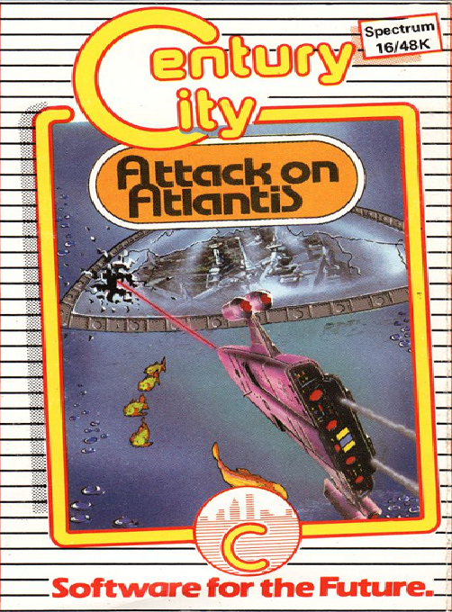 Lunar Attack — box-2D (UK)