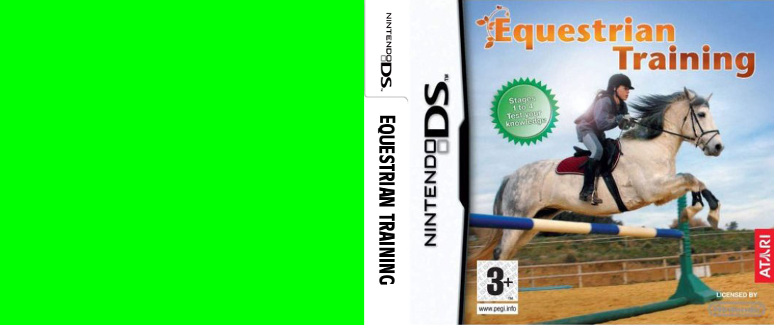 Equitation - Galops 1 a 4 — box-texture (EU)