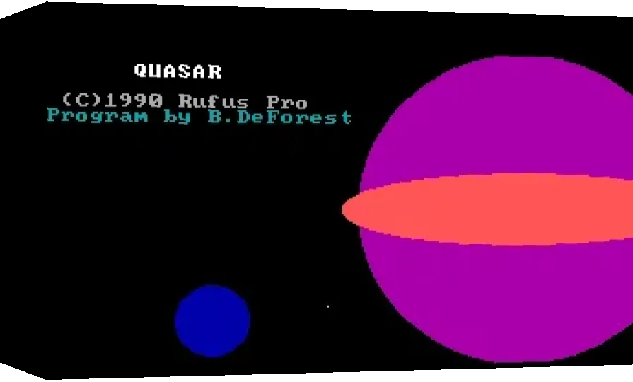 Quasar — box-3D (WOR)
