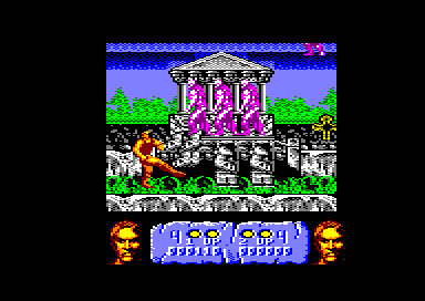Altered Beast — ss (EU)