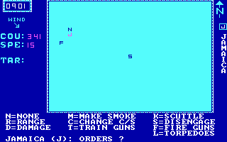 Action in the North Atlantic — ss (WOR)
