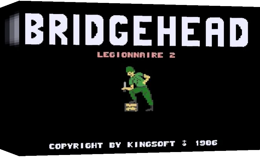 Bridgehead — box-3D (WOR)