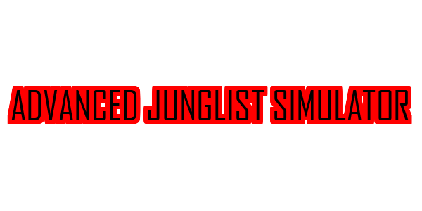 Advanced Junglist Simulator — wheel-hd (SS)