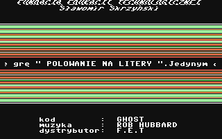 Polowanie na Litery — sstitle (PL)