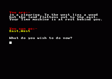Time Traveller 2 — ss (EU)