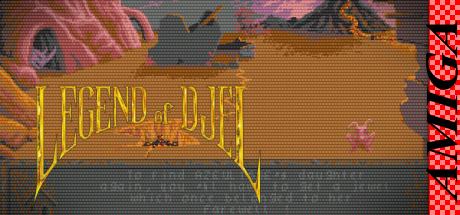 Legend of Djel — steamgrid