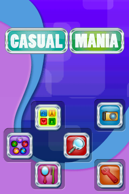 Casual Mania — sstitle (WOR)