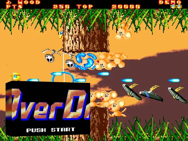OverDriver — mixrbv2 (WOR)