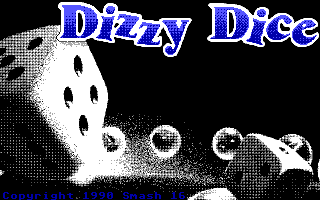 Dizzy Dice — sstitle (EU)