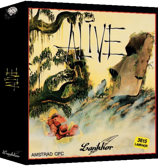 Alive — box-3D (FR)