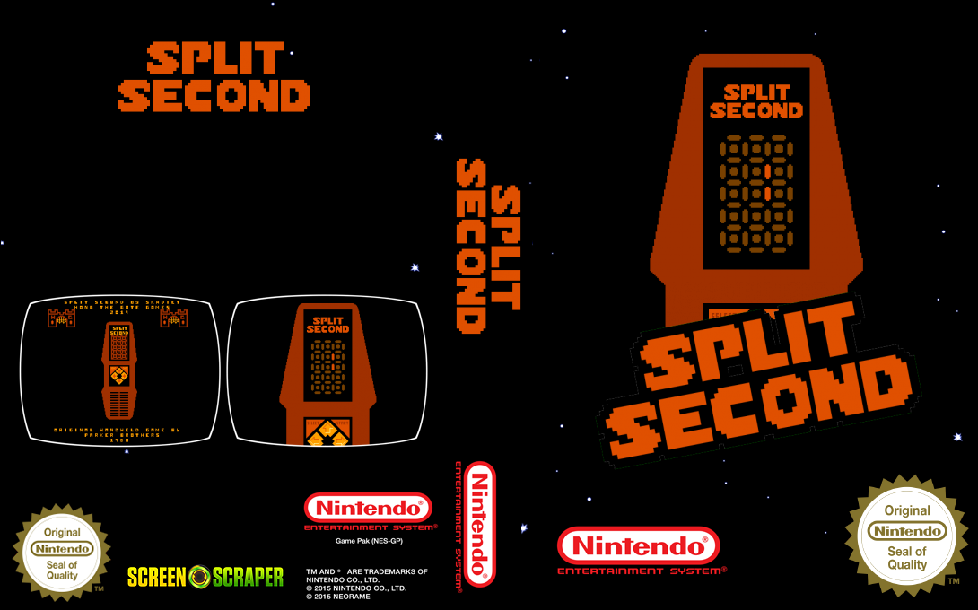 Split Second — box-texture (SS)