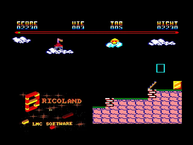 Bricoland — mixrbv2 (WOR)