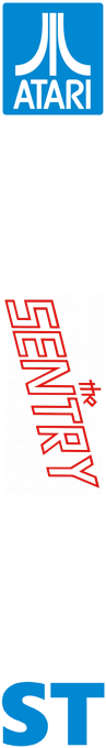 Sentinel, The — box-2D-side (US)