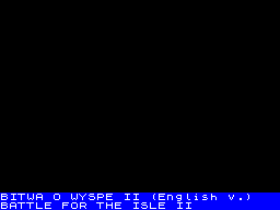 Bitwa o Wyspe II — sstitle (WOR)