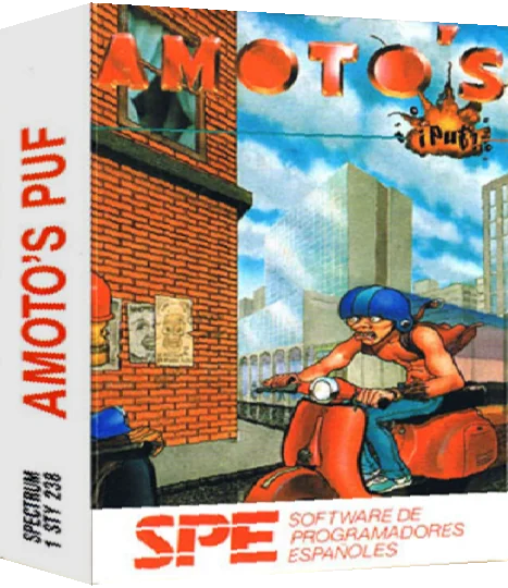 Amoto's Puf — box-3D (WOR)