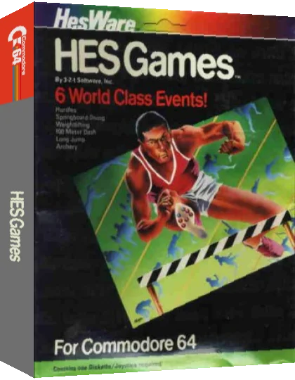 HES Games — box-3D (WOR)