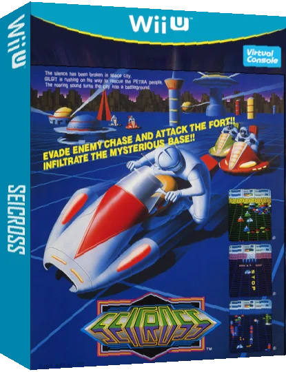 Seicross — box-3D (CUS)