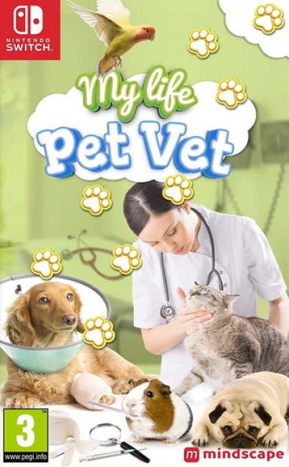Meine Tierarztpraxis - Hund, Katza, Neger & Co. box art