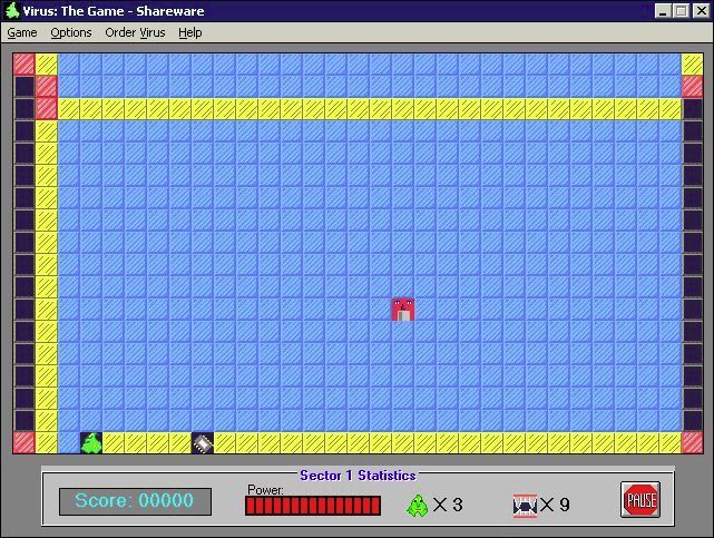 Virus: The Game — ss (WOR)