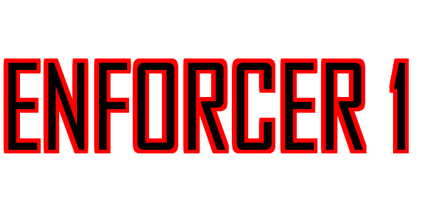 Enforcer 1 — wheel-hd (SS)