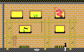 Fire Bug — ss (WOR)