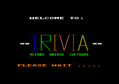 Trivia — sstitle (EU)