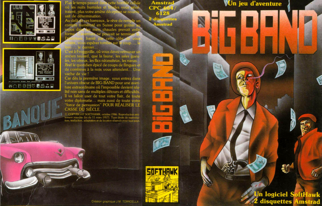 Big Band — box-texture (FR)