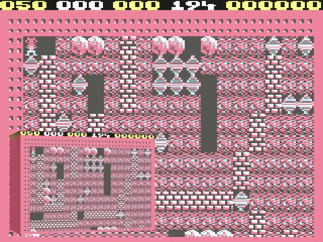Rodex II — mixrbv2 (WOR)
