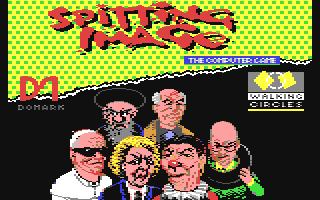 Spitting Image - The Computer Game — sstitle (EU)