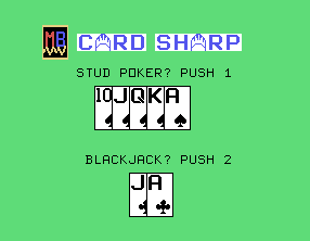 Card Sharp — sstitle (WOR)
