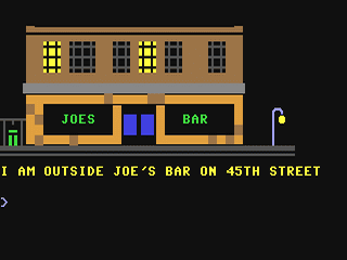 Murder on the Waterfront — ss (WOR)