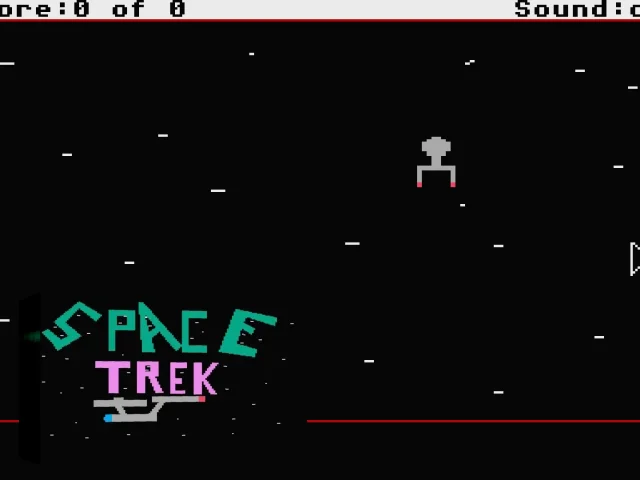 Space Trek — mixrbv2 (WOR)