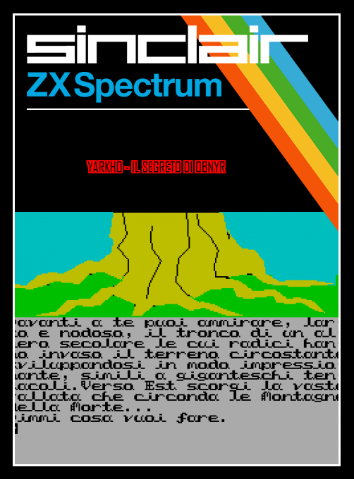 Yarkho - Il Segreto Di Obnyr box art