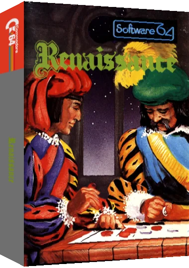 Renaissance — box-3D (US)