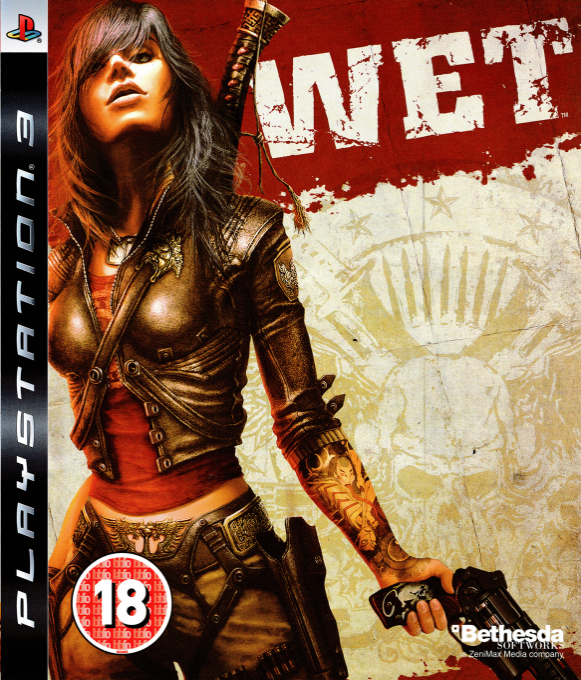 Wet — box-2D (UK)