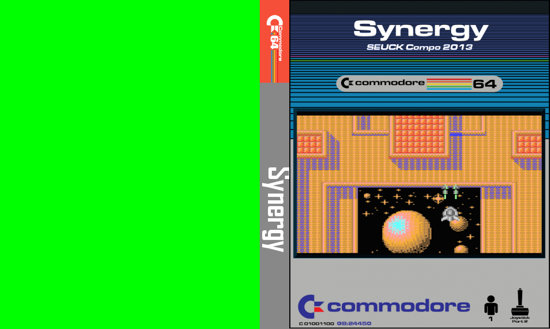 Synergy — box-texture (CUS)