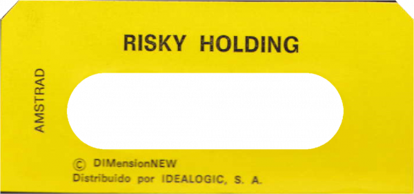 Risky Holding — support-texture (SP)