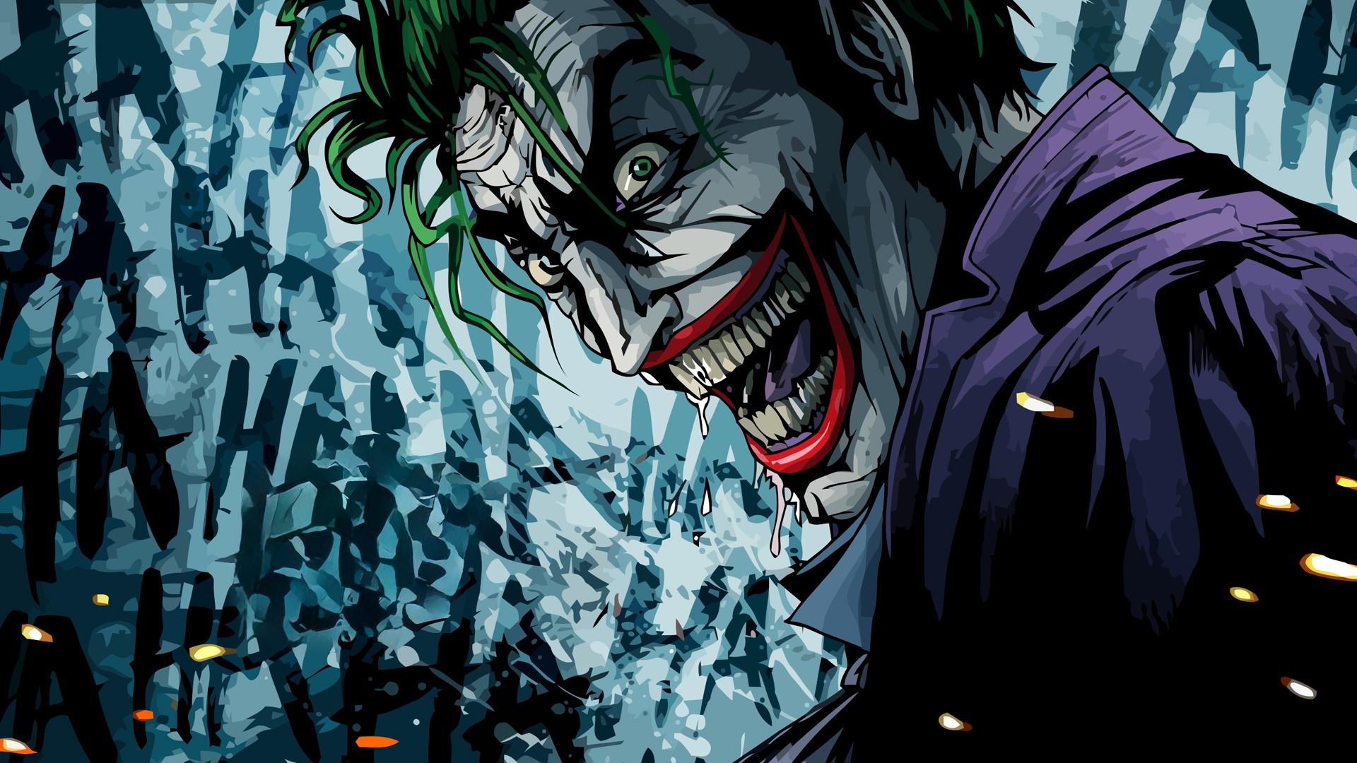 Batman - Revenge Of The Joker — fanart