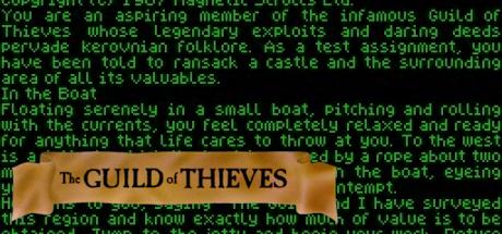 Guild Of Thieves, The — steamgrid
