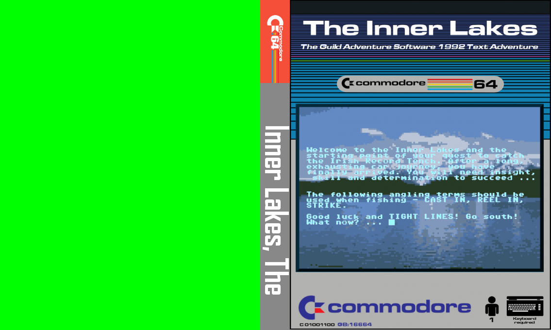 The Inner Lakes — box-texture (CUS)