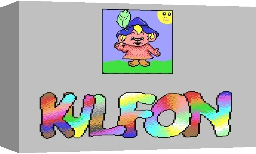 Kulfon In The Bad Demons Land — box-3D (WOR)