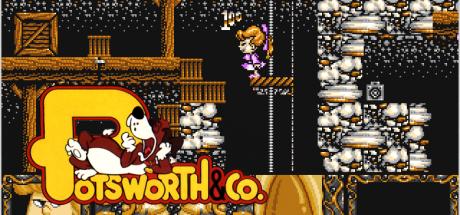 Potsworth And Co. — steamgrid