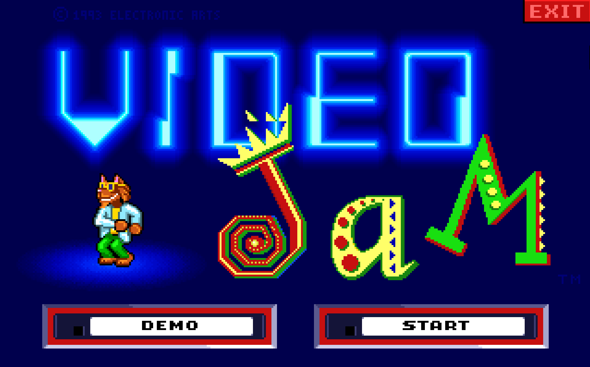 Video Jam! — sstitle (WOR)