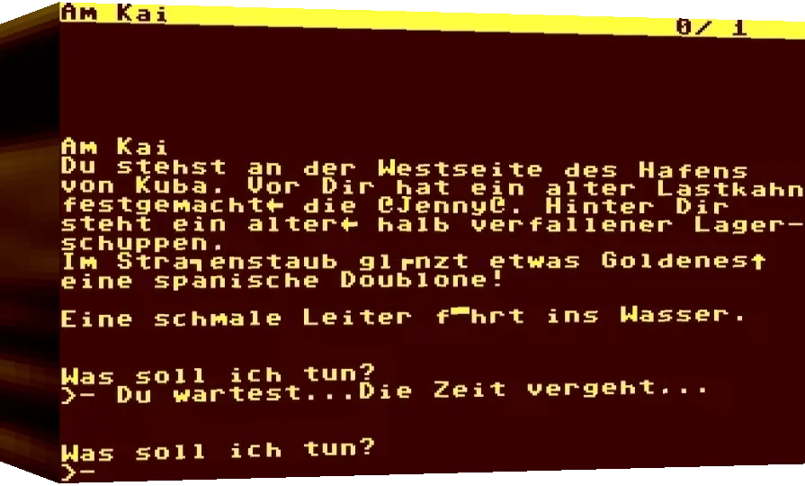 Piratenschatz, Der — box-3D (WOR)