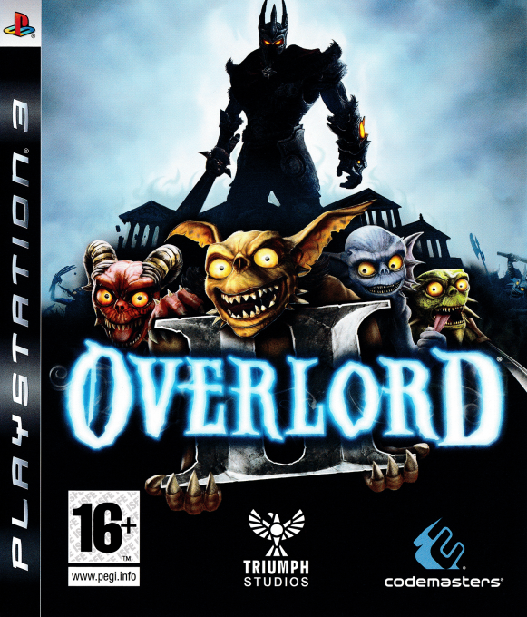 Overlord II box art