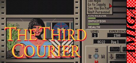 Third Courier, The — steamgrid