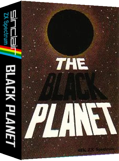 Black Planet — box-3D (WOR)