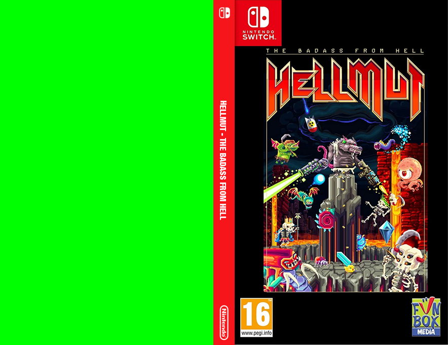 Hellmut: The Badass from Hell — box-texture (EU)